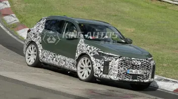 等了20年！《Audi RS Q5》直六PEHV 爽榨逾600匹馬力 鎖定GLC 53與X3 M50 同時為Macan性能車鋪路