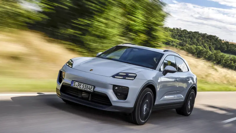 Porsche Macan with Advanced Package, 2026, Porsche AG