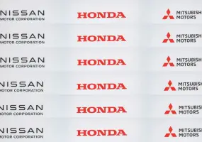 《Honda》將貼牌Mitsubishi 再攜Nissan 三強聯手抗Toyota！