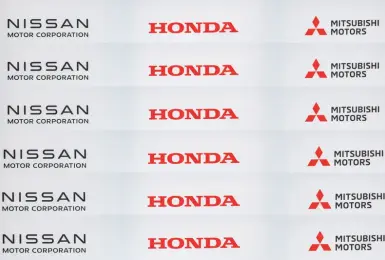 《Honda》將貼牌Mitsubishi 再攜Nissan 三強聯手抗Toyota！