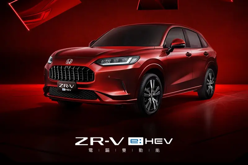 Honda e:HEV 名稱將在明年走入歷史