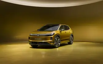 299匹 600公里！Volkswagen ID. Tiguan 中控3螢幕 內建情懷儀表 可外部供電