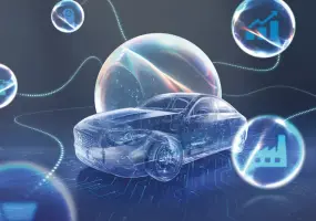 研發速度快3成！《Mercedes-Benz》斥資5億歐元 導入AI技術 