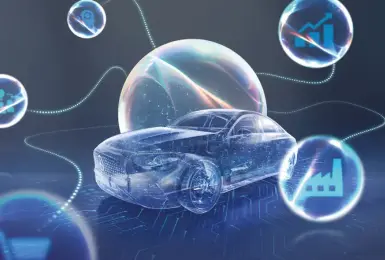 研發速度快3成！《Mercedes-Benz》斥資5億歐元 導入AI技術 