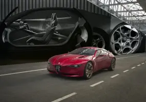 《Alfa Romeo Cuorerosso》取消中控螢幕 4種動力回應駕馭樂趣 Quadrifoglio改用V6油電