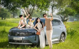 熱銷破萬！《Ford Territory》有望導入鍍鉻水箱罩與新車色