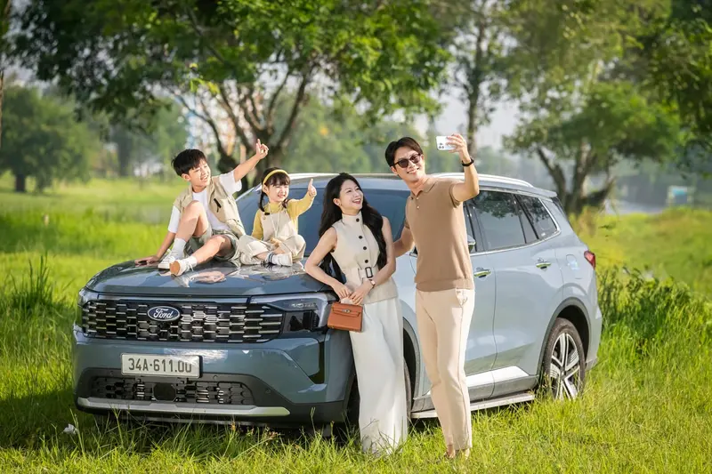 此為越南車款