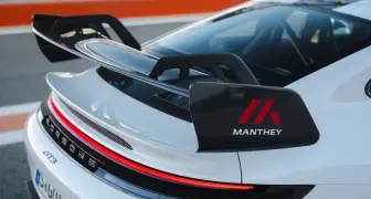 保時捷增持 Manthey Racing GmbH 股權至 67%