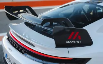 保時捷增持 Manthey Racing GmbH 股權至 67%