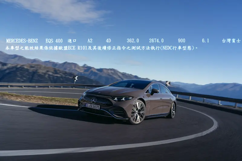 圖片為海外車款，台灣車款以台灣賓士公布為準。