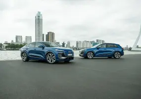 2026年10月購車優惠｜《Audi Q6 e-tron》享最高60期零利率 或3年保證買回