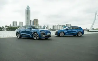 2026年10月購車優惠｜《Audi Q6 e-tron》享最高60期零利率 或3年保證買回