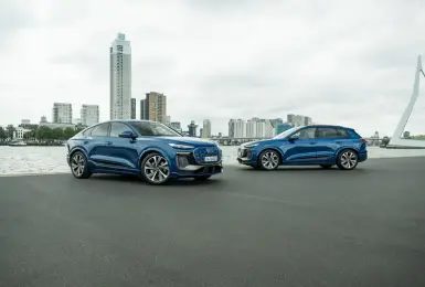2026年10月購車優惠｜《Audi Q6 e-tron》享最高60期零利率 或3年保證買回