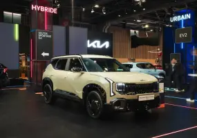 台灣擬延後上市！歐規《Kia Seltos Hybrid》首次導入電子四驅&外部供電 