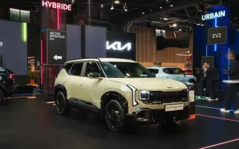 台灣擬延後上市！歐規《Kia Seltos Hybrid》首次導入電子四驅&外部供電 