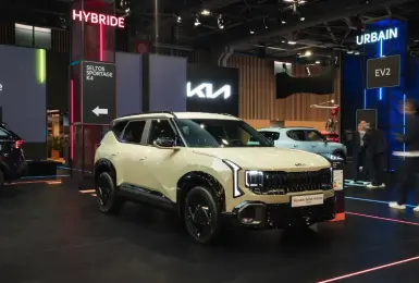 台灣擬延後上市！歐規《Kia Seltos Hybrid》首次導入電子四驅&外部供電 