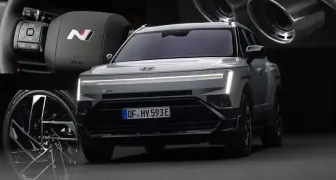 全新《Hyundai Tucson N Line》運動氣息更濃！升級專屬套件 20吋跑框與麂皮車艙