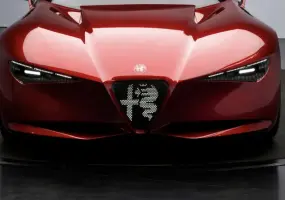 Alfa Romeo Cuorerosso概念車亮相！2.9升V6雙渦輪加持，預告新世代性能車方向