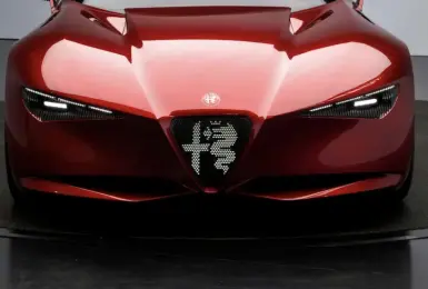 Alfa Romeo Cuorerosso概念車亮相！2.9升V6雙渦輪加持，預告新世代性能車方向