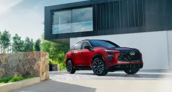 Infiniti QX65登台進度再推進！油耗、噪音測試接連完成，268匹豪華跑旅有望登場
