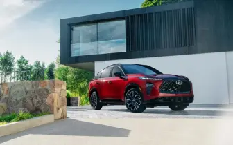 Infiniti QX65登台進度再推進！油耗、噪音測試接連完成，268匹豪華跑旅有望登場