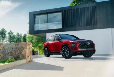 Infiniti QX65登台進度再推進！油耗、噪音測試接連完成，268匹豪華跑旅有望登場