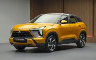 Mitsubishi XFORCE登場銷量已突破4,000輛！降價3萬元再送配件，最低不到70萬元入手