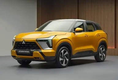 Mitsubishi XFORCE登場銷量已突破4,000輛！降價3萬元再送配件，最低不到70萬元入手