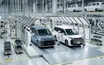Toyota Noah、Voxy台灣製造回銷日本！國瑞汽車接下大單，創台灣整車出口新紀錄
