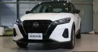 《Nissan Kicks》秋日紅葉美學上身 限時入主價59.9萬元起