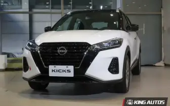 《Nissan Kicks》秋日紅葉美學上身 限時入主價59.9萬元起