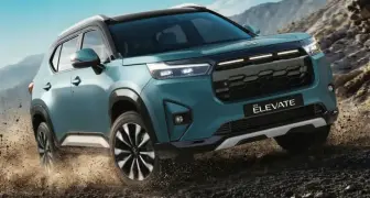 Honda Elevate小改款登場！外觀更俐落，高階車型連後座也有通風座椅