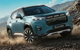 Honda Elevate小改款登場！外觀更俐落，高階車型連後座也有通風座椅