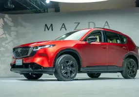 Mazda 2027年式車系登台！CX-5領軍升級，CX-90、Mazda 3安全配備再進化
