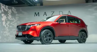 Mazda 2027年式車系登台！CX-5領軍升級，CX-90、Mazda 3安全配備再進化