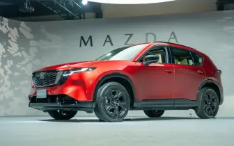Mazda 2027年式車系登台！CX-5領軍升級，CX-90、Mazda 3安全配備再進化