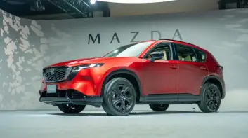Mazda 2027年式車系登台！CX-5領軍升級，CX-90、Mazda 3安全配備再進化