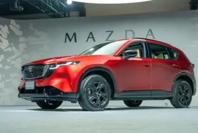 Mazda 2027年式車系登台！CX-5領軍升級，CX-90、Mazda 3安全配備再進化
