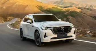 Mazda CX-60傳出大改款計畫！外觀更具跑格，內裝有望升級15.6吋大螢幕