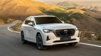 Mazda CX-60傳出大改款計畫！外觀更具跑格，內裝有望升級15.6吋大螢幕