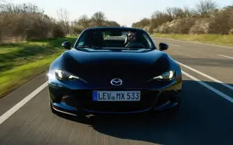 Mazda MX-5竟是美國低里程車款！一年只跑約8,100公里，車主都留著假日開？