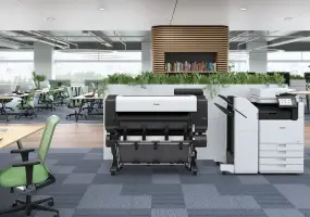 「製圖、繪圖」雙棲再進化！ Canon全新imagePROGRAF TM／TX系列登台
