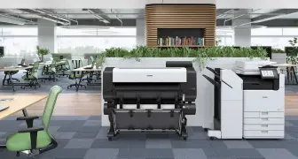 「製圖、繪圖」雙棲再進化！ Canon全新imagePROGRAF TM／TX系列登台
