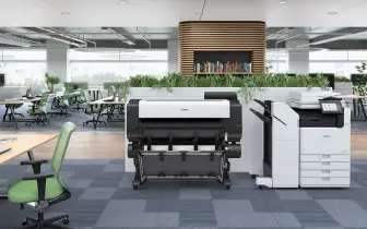「製圖、繪圖」雙棲再進化！ Canon全新imagePROGRAF TM／TX系列登台