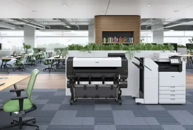 「製圖、繪圖」雙棲再進化！ Canon全新imagePROGRAF TM／TX系列登台