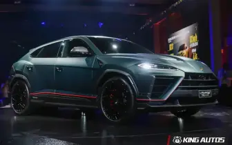七成台灣車主都買單！Urus SE Performante V8插電榨812匹 減輕32公斤更戰鬥