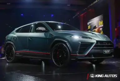 七成台灣車主都買單！Urus SE Performante V8插電榨812匹 減輕32公斤更戰鬥
