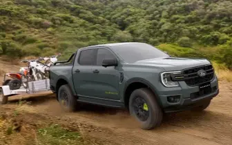 敗在環保法規？！《Ford Ranger》2.0T雙渦輪停產 《福特六和》改賣3.0 V6大馬力