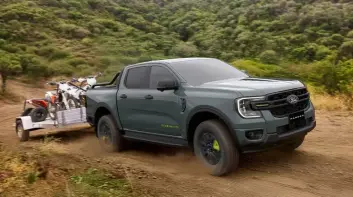敗在環保法規？！《Ford Ranger》2.0T雙渦輪停產 《福特六和》改賣3.0 V6大馬力