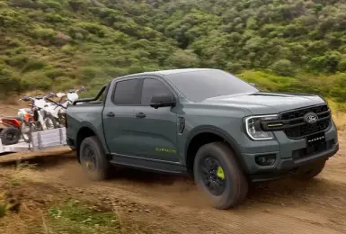 敗在環保法規？！《Ford Ranger》2.0T雙渦輪停產 《福特六和》改賣3.0 V6大馬力